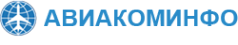 Логотип компании МАНЦ АВИАКОМИНФО