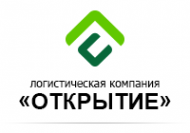 Логотип компании Открытие