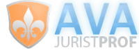 Логотип компании AVAJURISTPROF