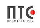Логотип компании ПРОМТЕХСТРОЙ
