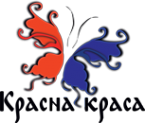 Логотип компании Красна краса