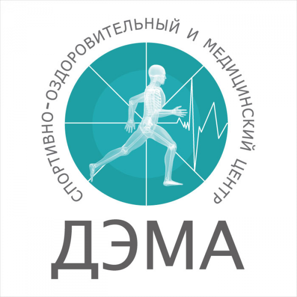 Логотип компании Спортивно-оздоровительный центр Дэма Котельники