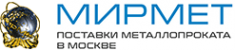 Логотип компании МирМет