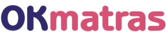 Логотип компании ОкМатрас-Люберцы