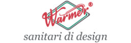 Логотип компании Cантехника Warmer