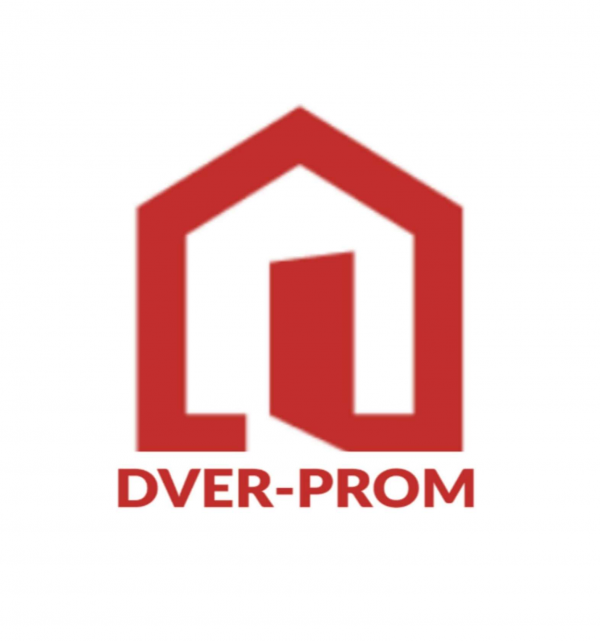 Логотип компании Дверь-Пром