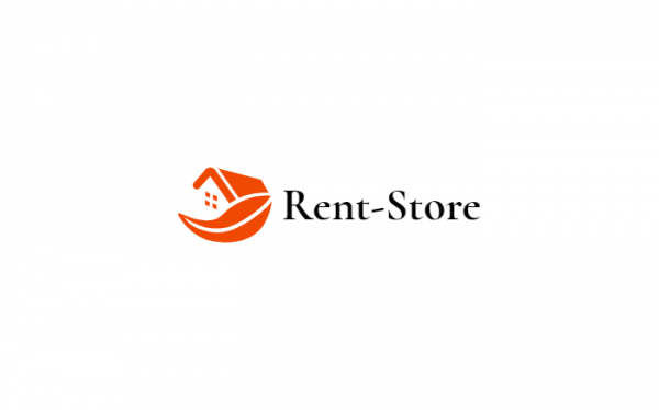 Логотип компании Rent-Store