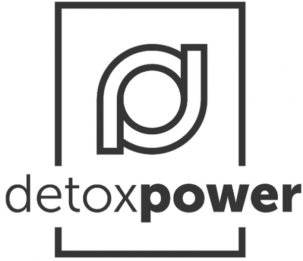 Логотип компании DETOX Power Eat