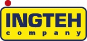 Логотип компании «ИнжТех»