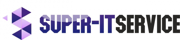 Логотип компании SuperITservice Люберцы