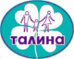 Логотип компании Талина