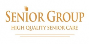 Логотип компании Senior Group