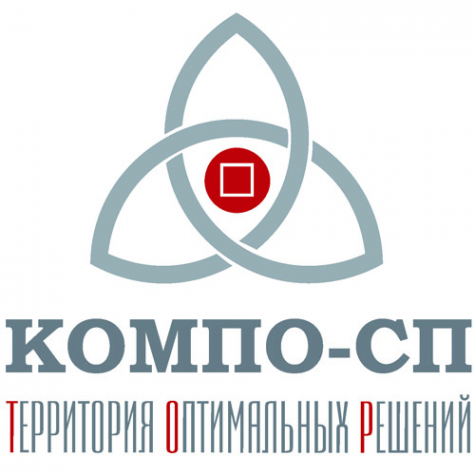 Логотип компании ООО ''Компо-СП''