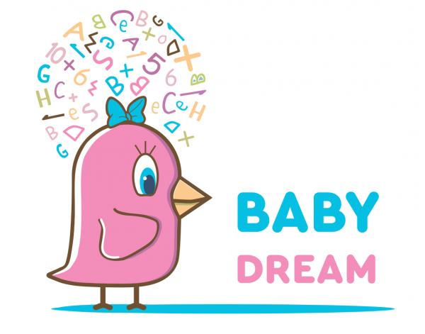 Логотип компании Baby Dream