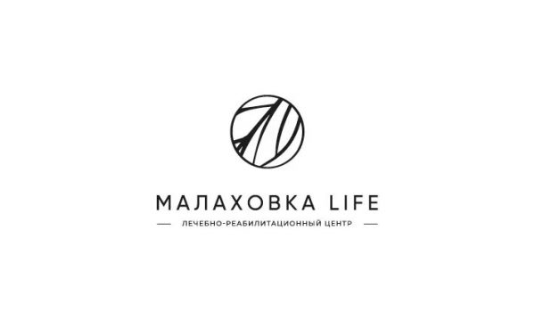 Логотип компании Лечебно-Реабилитационный Центр "Малаховка LIFE"