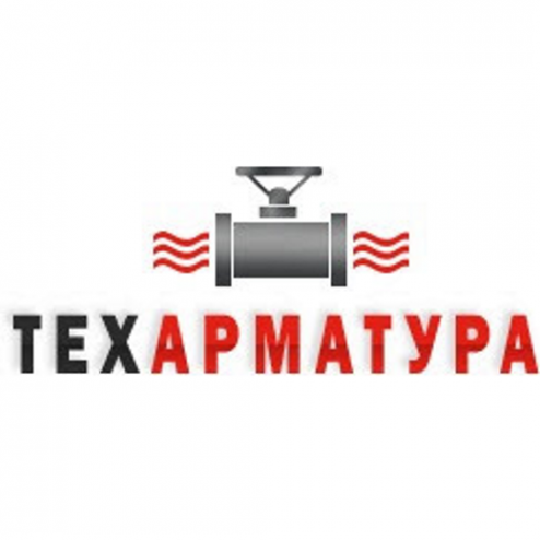Логотип компании Техарматура