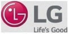 Логотип компании LG Laundry