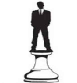 Логотип компании Лидер Мебель