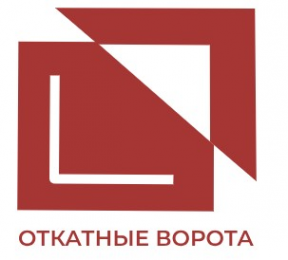 Логотип компании Откатные Ворота Тут