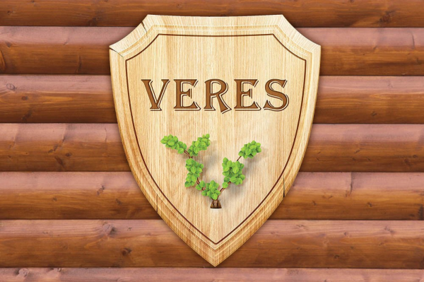 Логотип компании Veres (Верес)