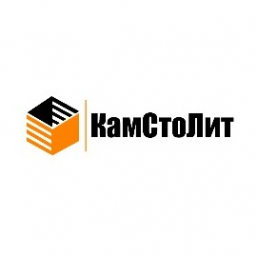Логотип компании КамСтоЛит