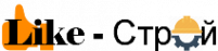 Логотип компании Like-Строй