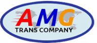 Логотип компании AMG TRANS COMPANY