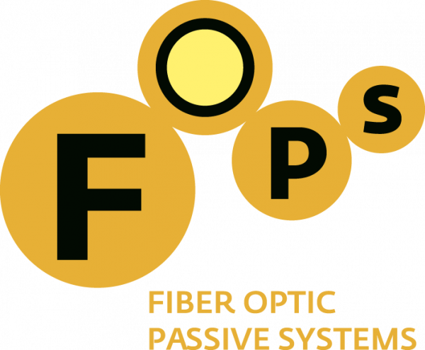 Логотип компании ФОПС